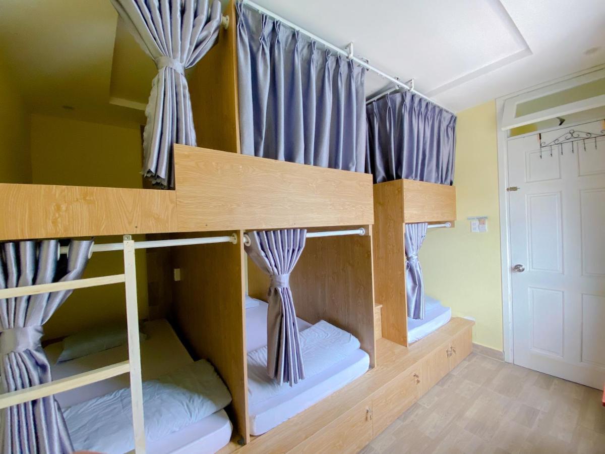 Dalat Backpacker'S Alley Hostel Bagian luar foto