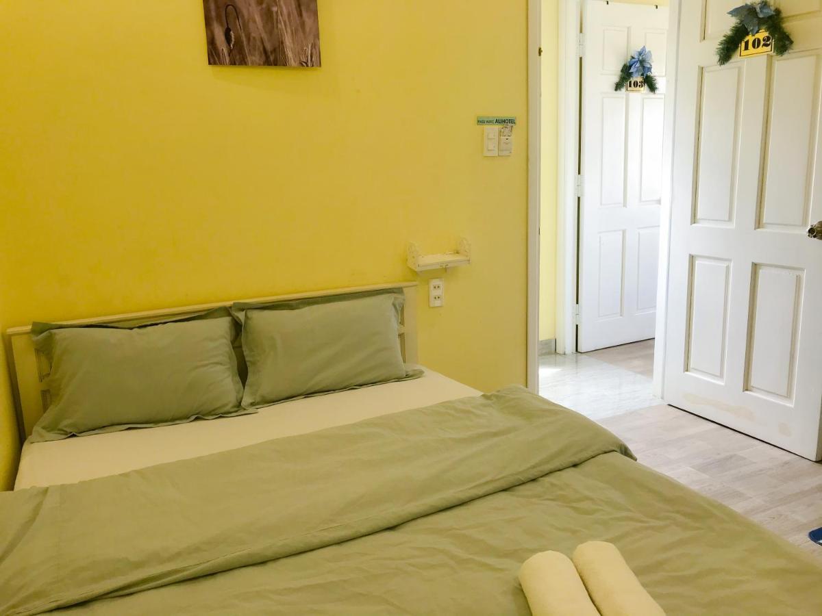 Dalat Backpacker'S Alley Hostel Bagian luar foto