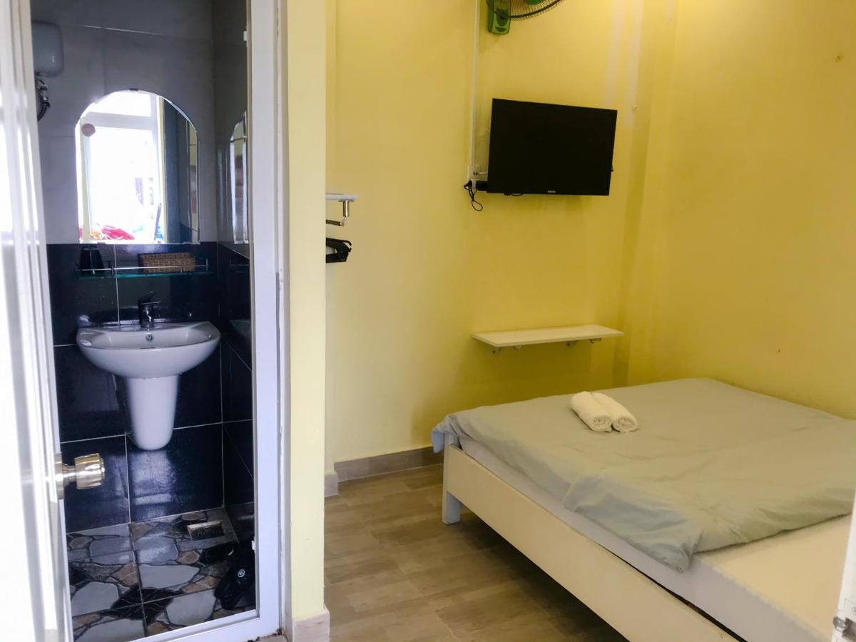 Dalat Backpacker'S Alley Hostel Bagian luar foto