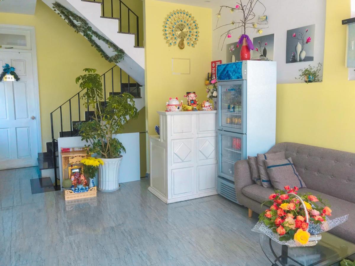Dalat Backpacker'S Alley Hostel Bagian luar foto