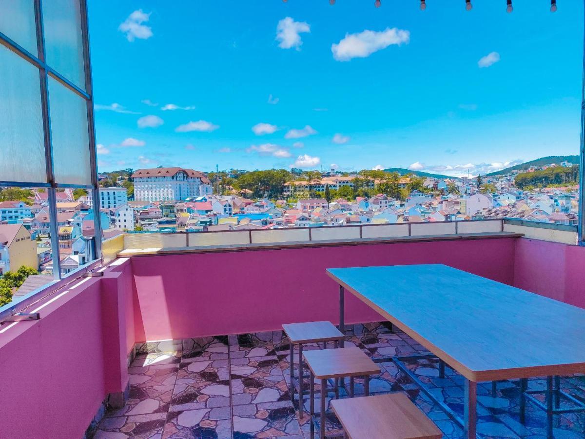 Dalat Backpacker'S Alley Hostel Bagian luar foto