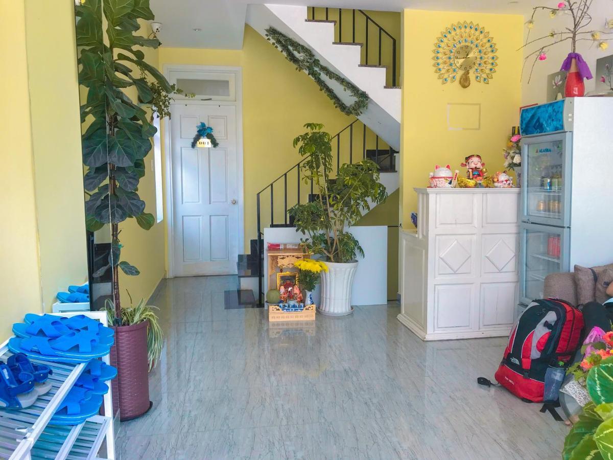 Dalat Backpacker'S Alley Hostel Bagian luar foto
