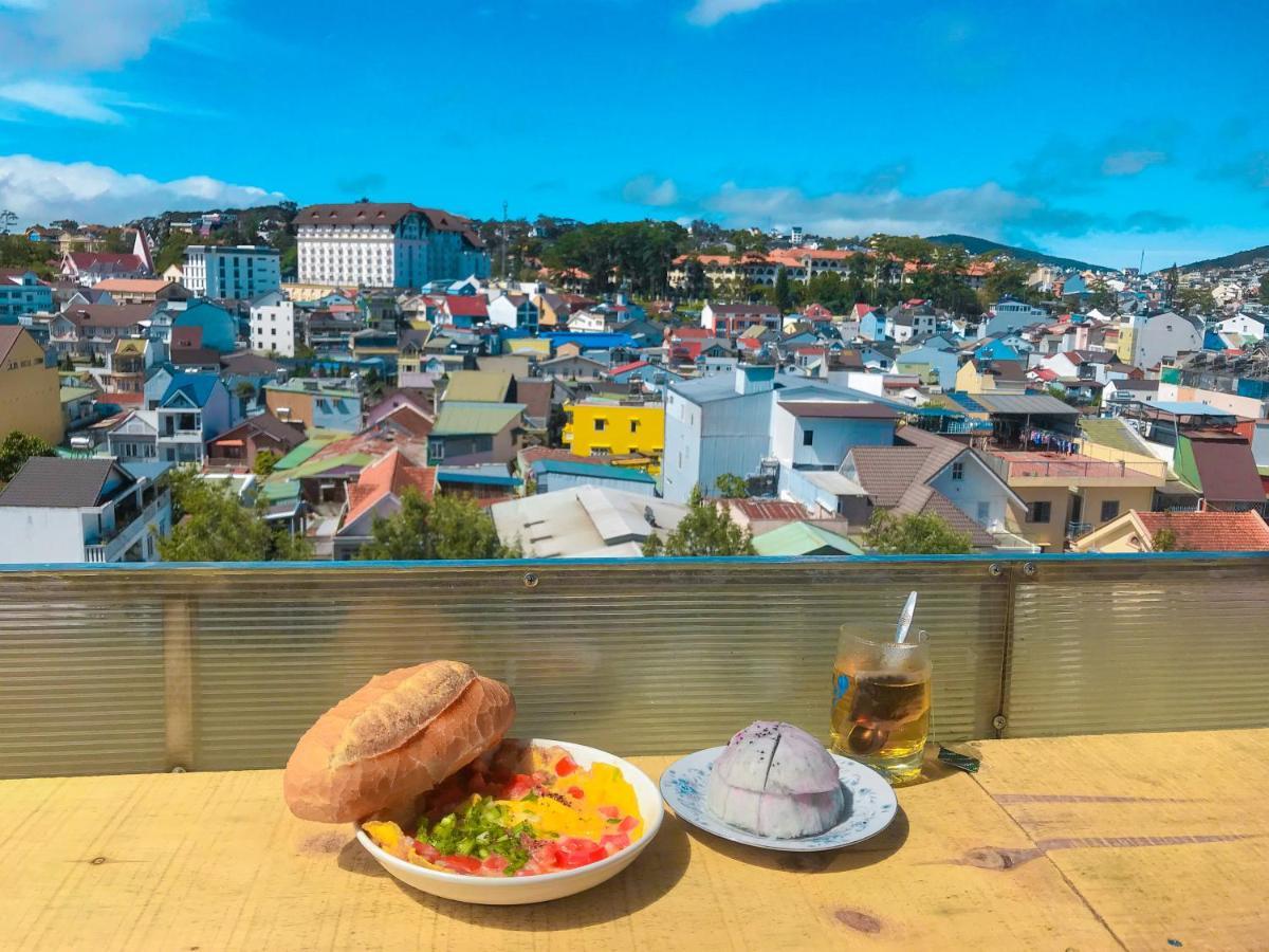 Dalat Backpacker'S Alley Hostel Bagian luar foto
