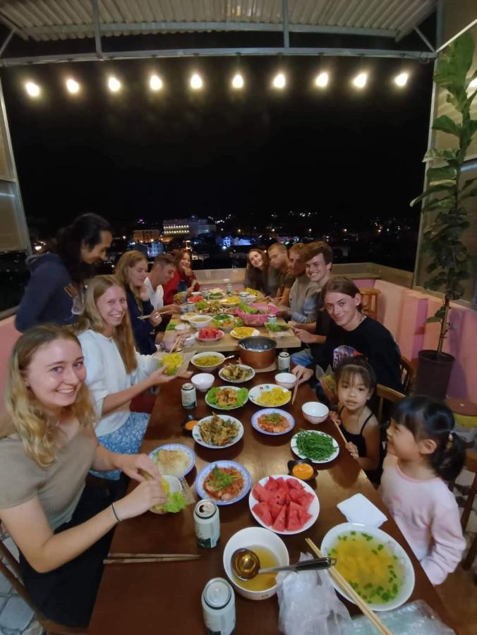 Dalat Backpacker'S Alley Hostel Bagian luar foto
