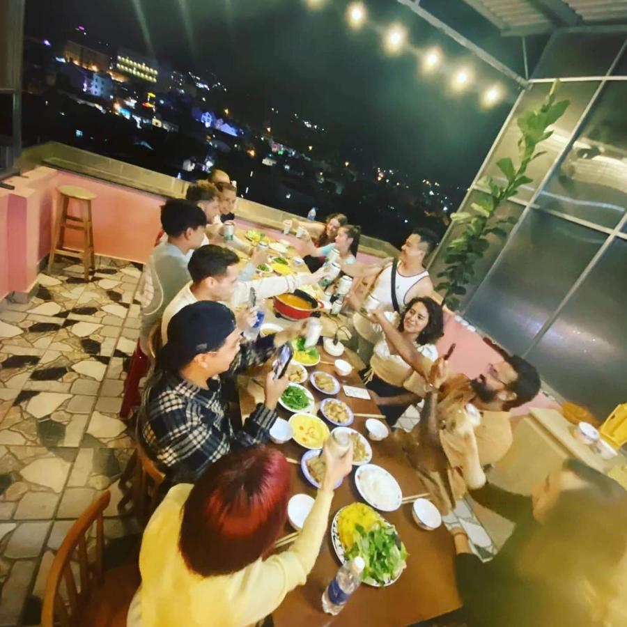 Dalat Backpacker'S Alley Hostel Bagian luar foto
