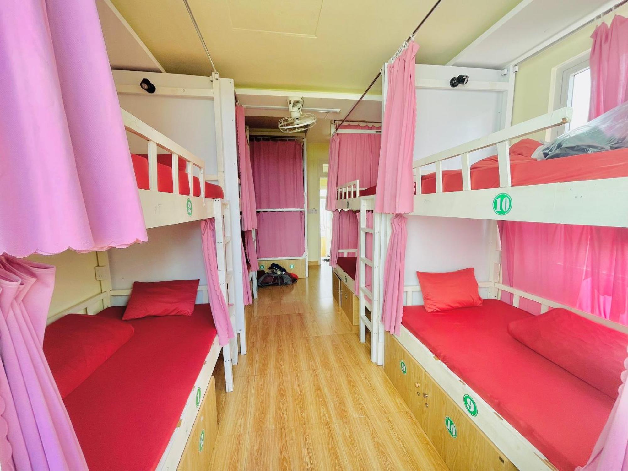 Dalat Backpacker'S Alley Hostel Bagian luar foto