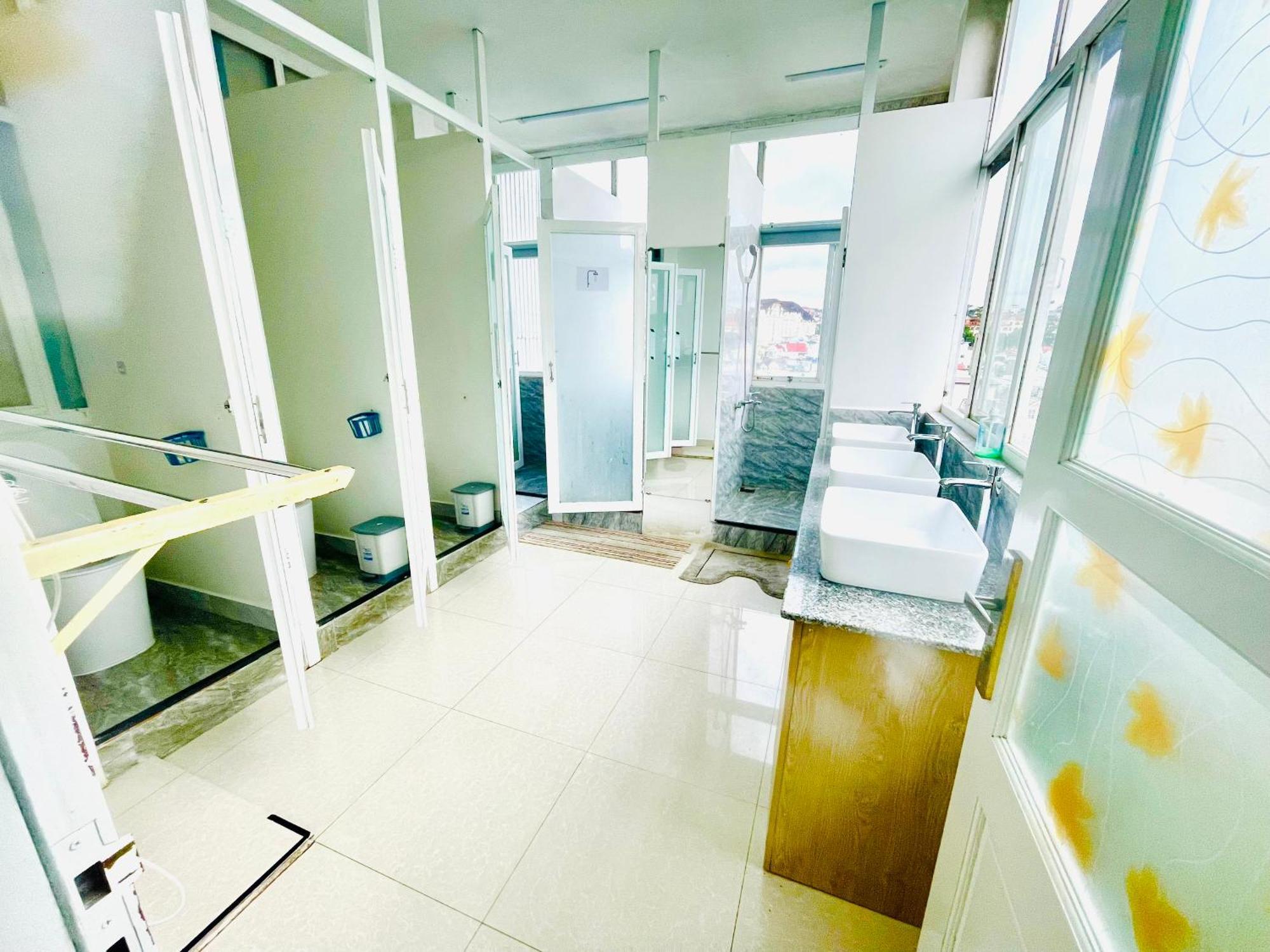 Dalat Backpacker'S Alley Hostel Bagian luar foto
