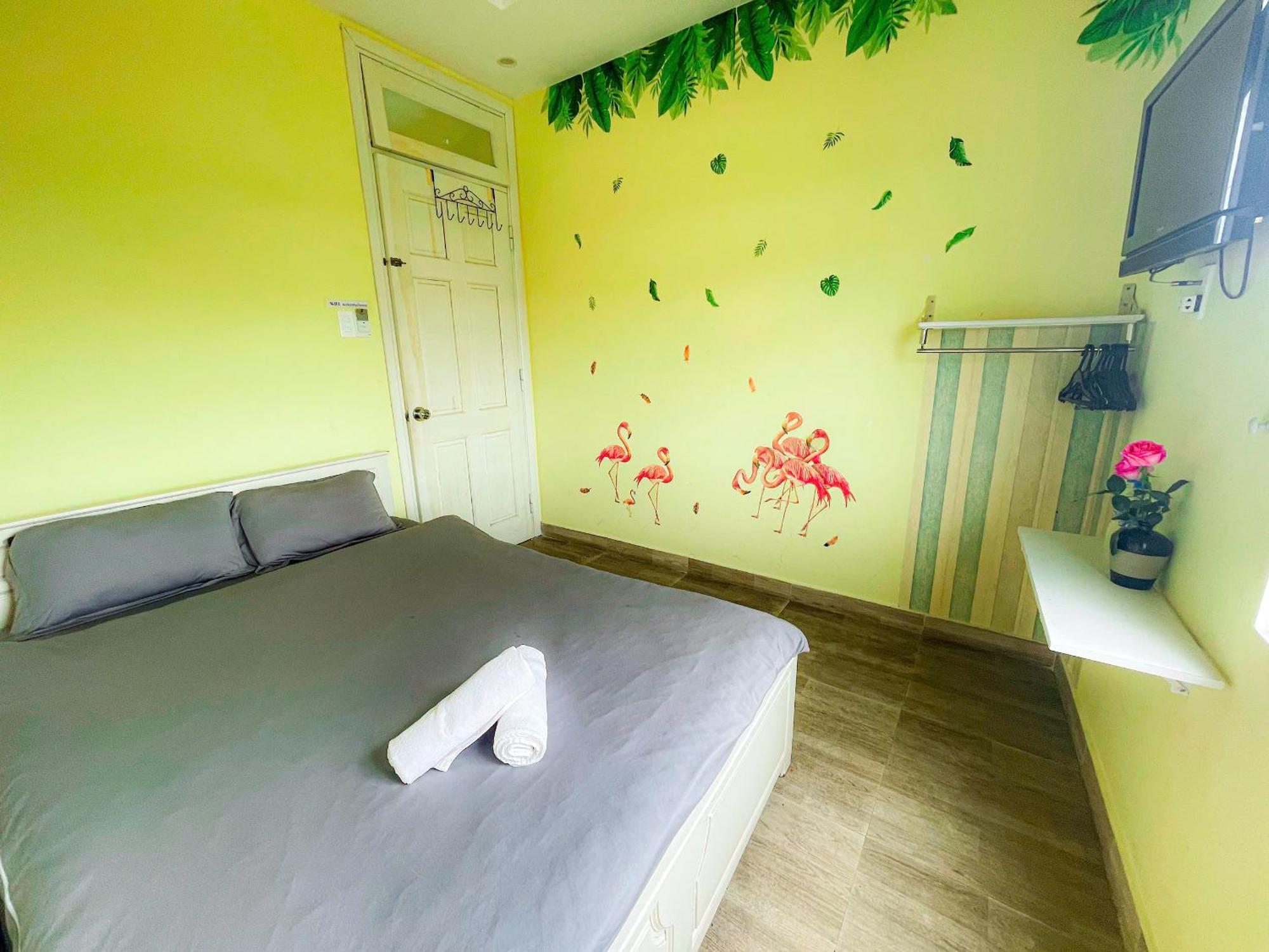 Dalat Backpacker'S Alley Hostel Bagian luar foto