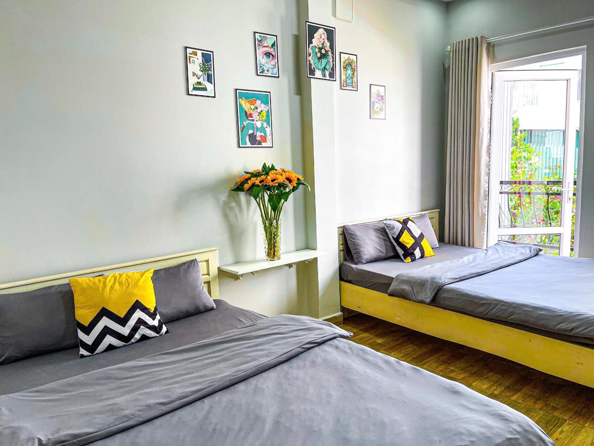 Dalat Backpacker'S Alley Hostel Bagian luar foto