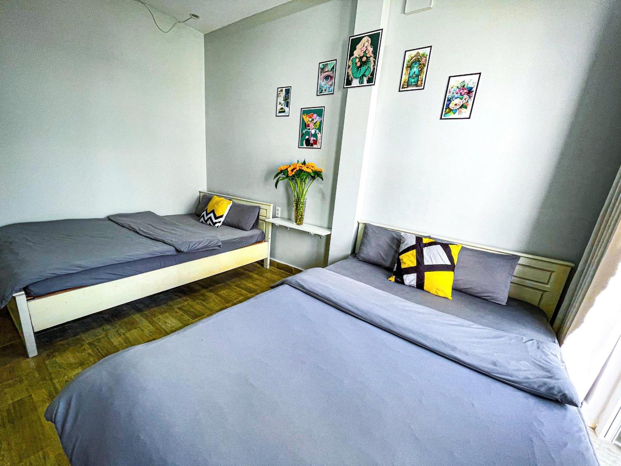 Dalat Backpacker'S Alley Hostel Bagian luar foto