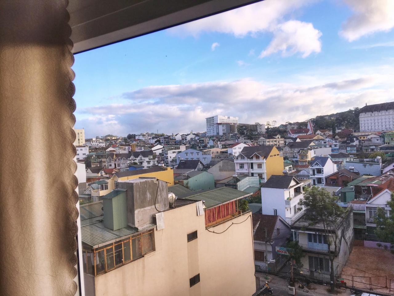 Dalat Backpacker'S Alley Hostel Bagian luar foto
